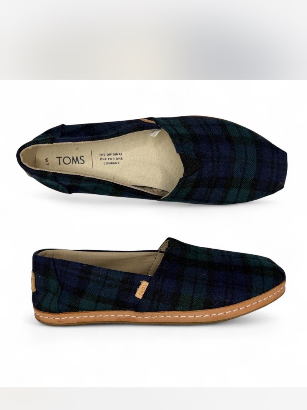 Tom’s women’s